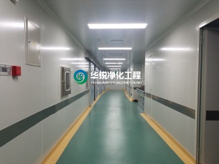 手術(shù)室區(qū)域凈化通道如何設(shè)計